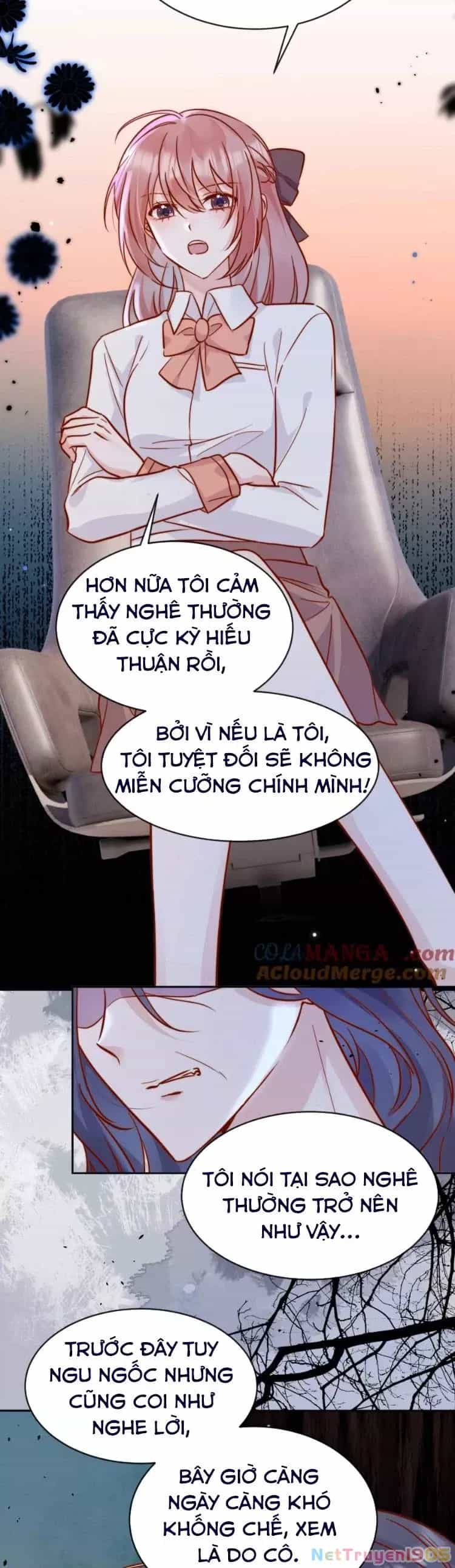 Ánh Mắt Của Kẻ Thù Truyền Kiếp Nhìn Ta Ngày Càng Biến Chất - Chương 84 - ảnh 11