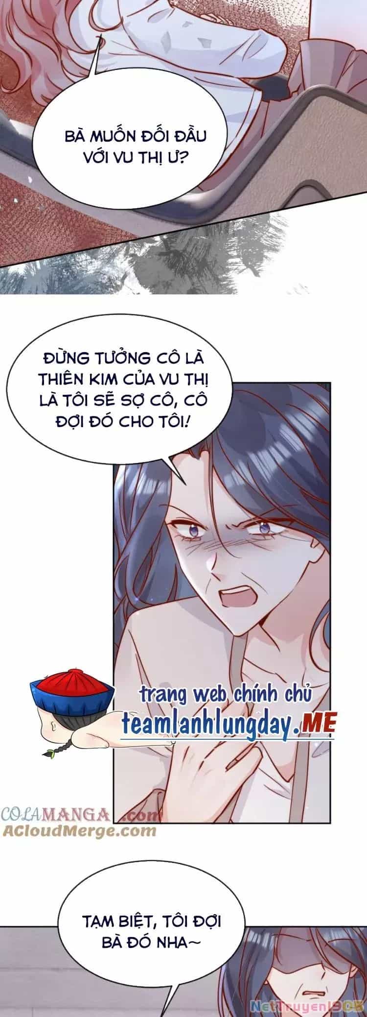 Ánh Mắt Của Kẻ Thù Truyền Kiếp Nhìn Ta Ngày Càng Biến Chất - Chương 84 - ảnh 13