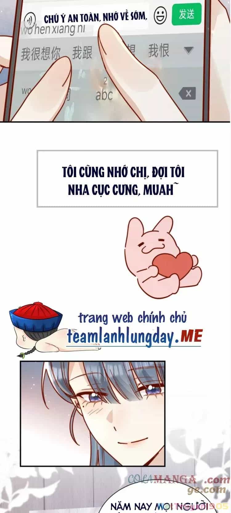 Ánh Mắt Của Kẻ Thù Truyền Kiếp Nhìn Ta Ngày Càng Biến Chất - Chương 85 - ảnh 20