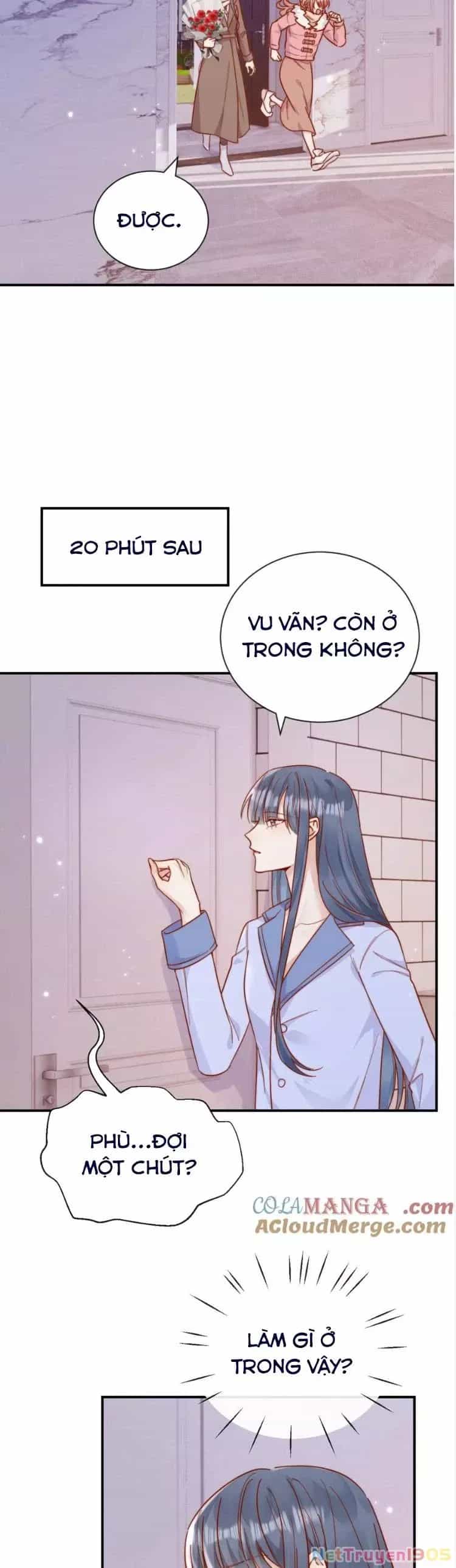 Ánh Mắt Của Kẻ Thù Truyền Kiếp Nhìn Ta Ngày Càng Biến Chất - Chương 88 - ảnh 4