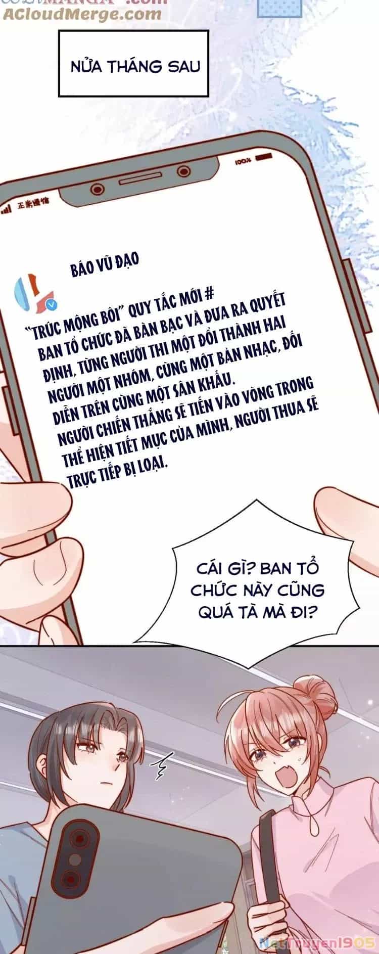 Ánh Mắt Của Kẻ Thù Truyền Kiếp Nhìn Ta Ngày Càng Biến Chất - Chương 89 - ảnh 18