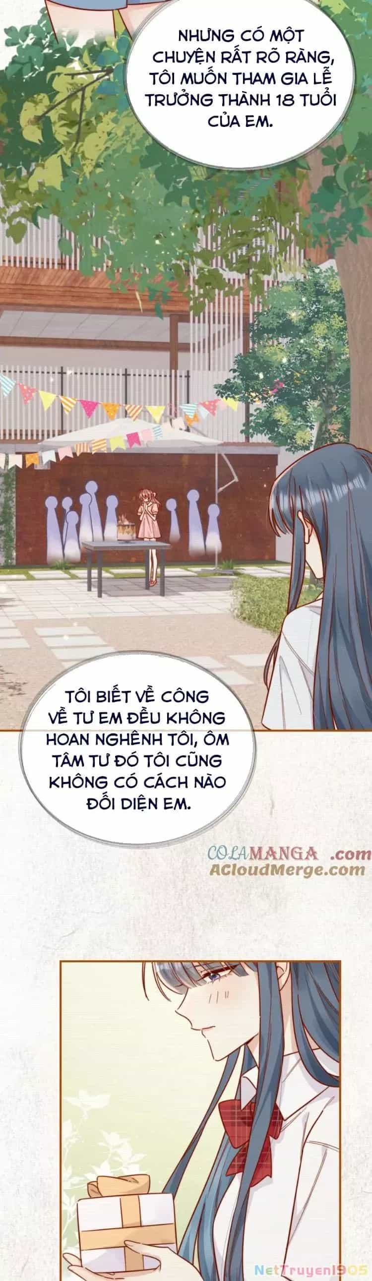 Ánh Mắt Của Kẻ Thù Truyền Kiếp Nhìn Ta Ngày Càng Biến Chất - Chương 90 - ảnh 11