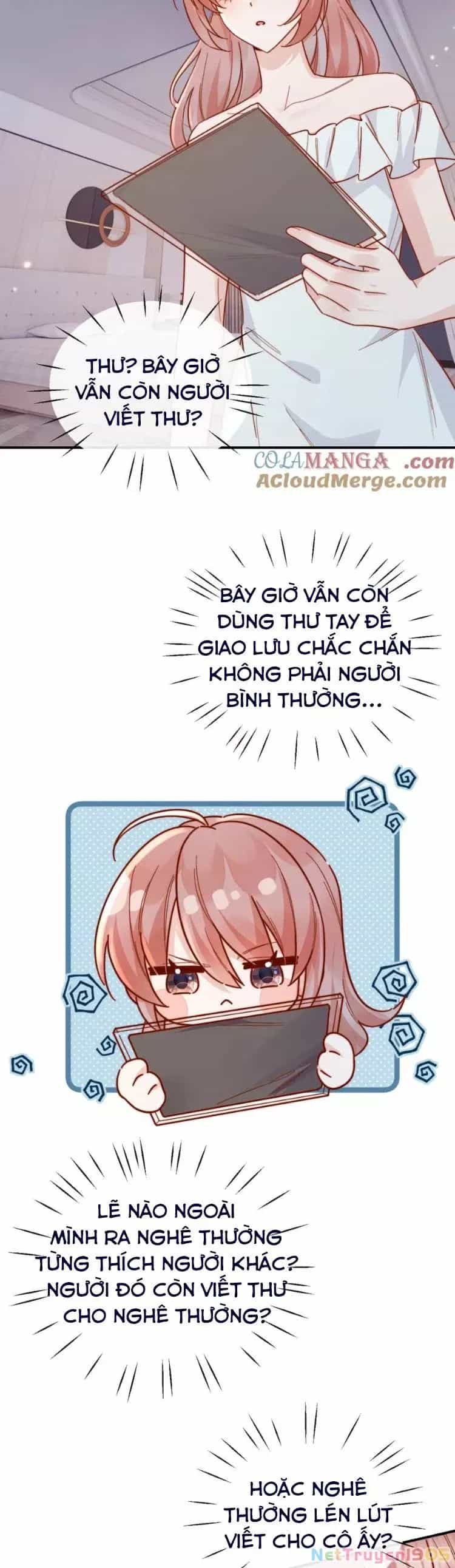 Ánh Mắt Của Kẻ Thù Truyền Kiếp Nhìn Ta Ngày Càng Biến Chất - Chương 90 - ảnh 5