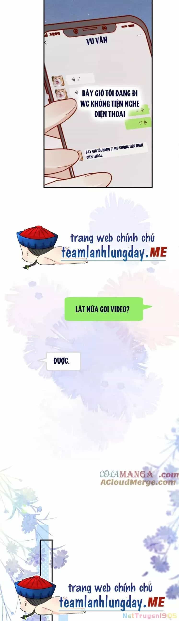 Ánh Mắt Của Kẻ Thù Truyền Kiếp Nhìn Ta Ngày Càng Biến Chất - Chương 91 - ảnh 5