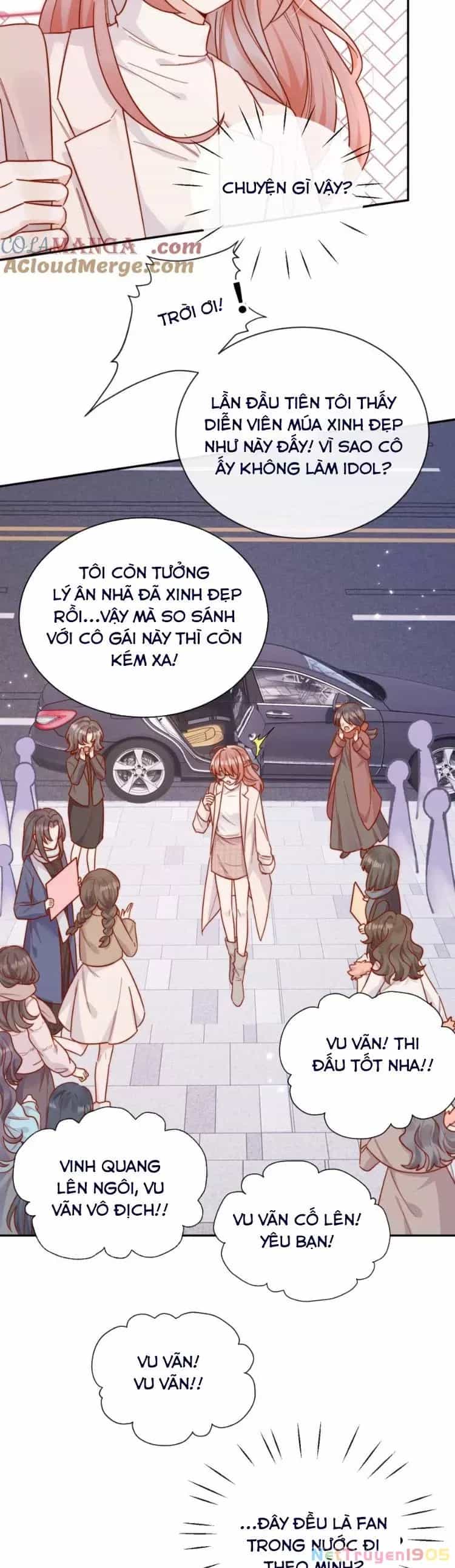 Ánh Mắt Của Kẻ Thù Truyền Kiếp Nhìn Ta Ngày Càng Biến Chất - Chương 93 - ảnh 6