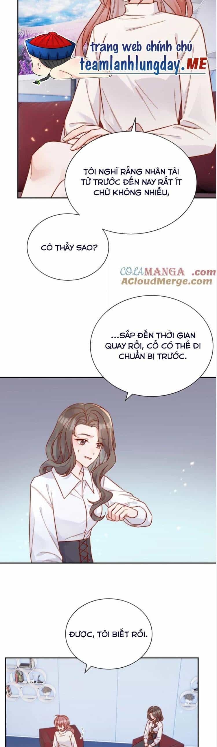 Ánh Mắt Của Kẻ Thù Truyền Kiếp Nhìn Ta Ngày Càng Biến Chất - Chương 94 - ảnh 2