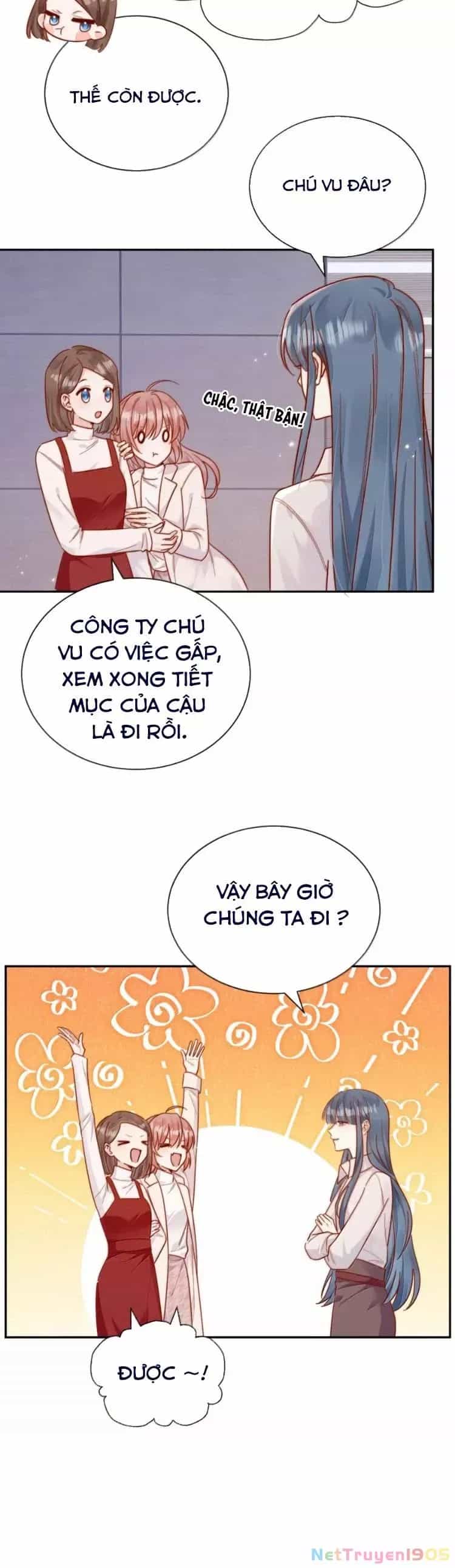 Ánh Mắt Của Kẻ Thù Truyền Kiếp Nhìn Ta Ngày Càng Biến Chất - Chương 96 - ảnh 10