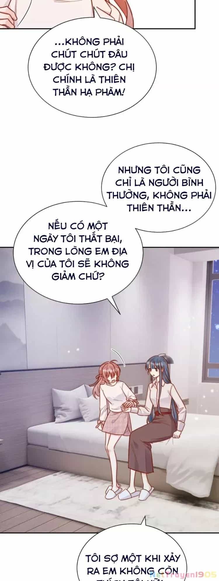 Ánh Mắt Của Kẻ Thù Truyền Kiếp Nhìn Ta Ngày Càng Biến Chất - Chương 96 - ảnh 18