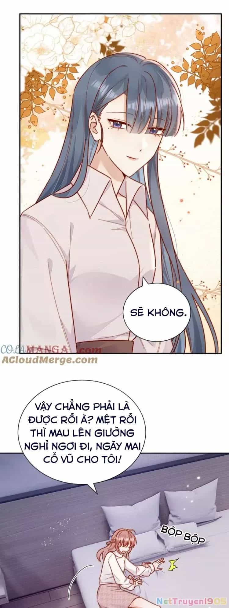 Ánh Mắt Của Kẻ Thù Truyền Kiếp Nhìn Ta Ngày Càng Biến Chất - Chương 96 - ảnh 20