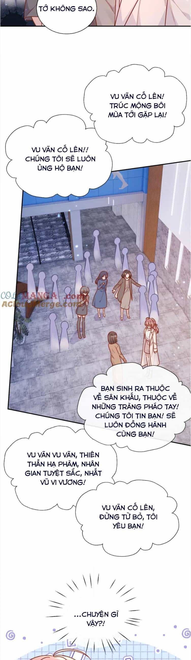 Ánh Mắt Của Kẻ Thù Truyền Kiếp Nhìn Ta Ngày Càng Biến Chất - Chương 98 - ảnh 8