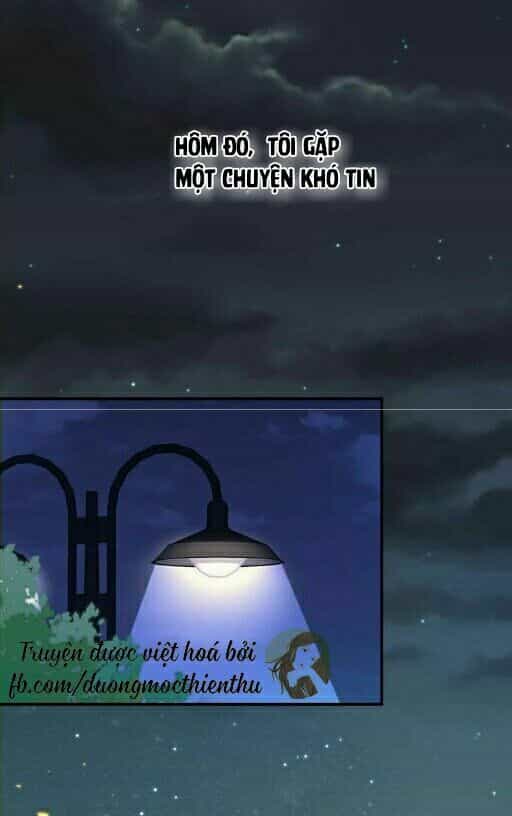 Ánh Mắt Của Người - Chương 0 - ảnh 1