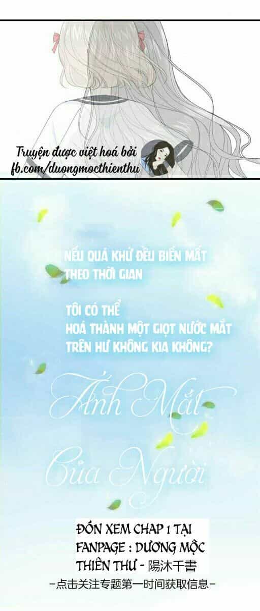 Ánh Mắt Của Người - Chương 0 - ảnh 18