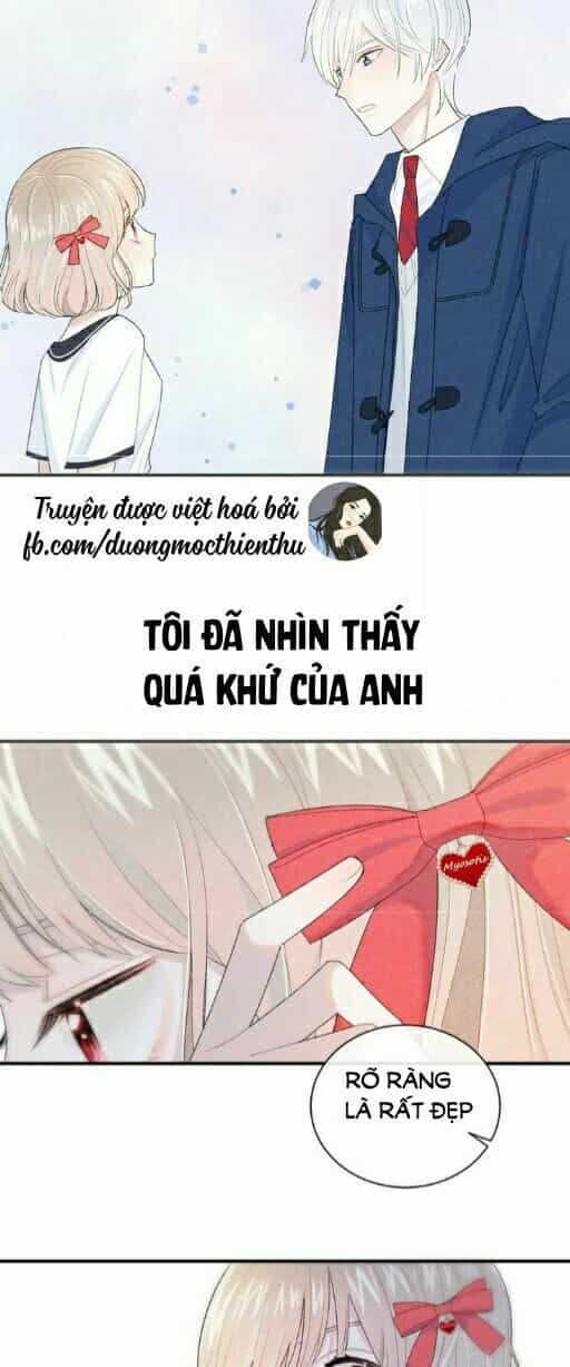 Ánh Mắt Của Người - Chương 0 - ảnh 9