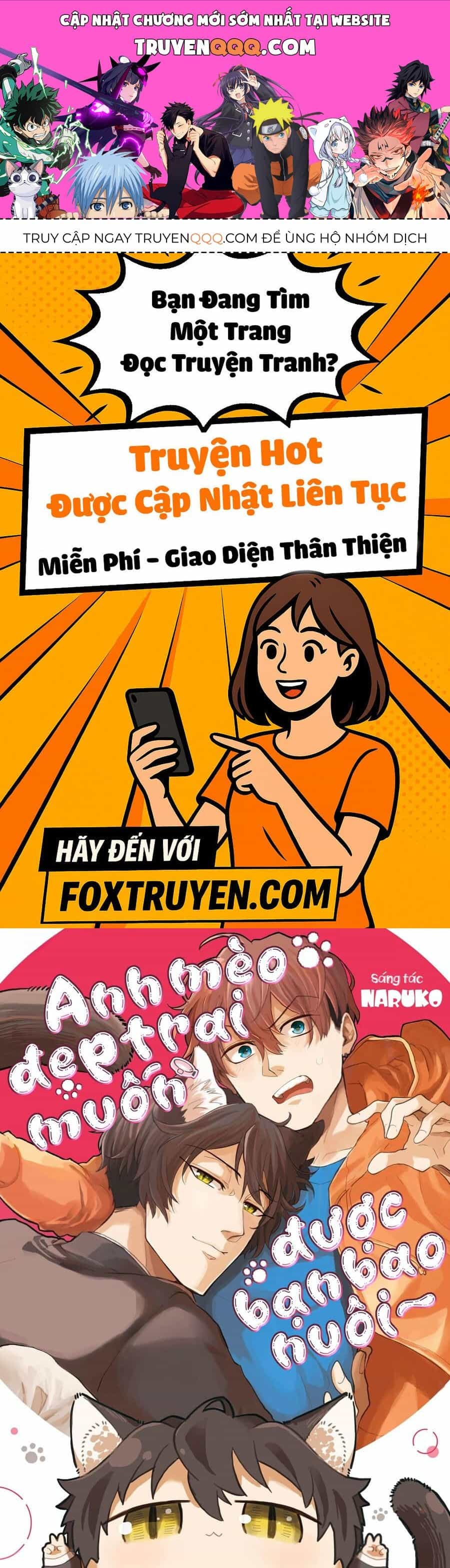 Anh Mèo Đẹp Trai Muốn Được Bạn Bao Nuôi - Chương 6 - ảnh 1