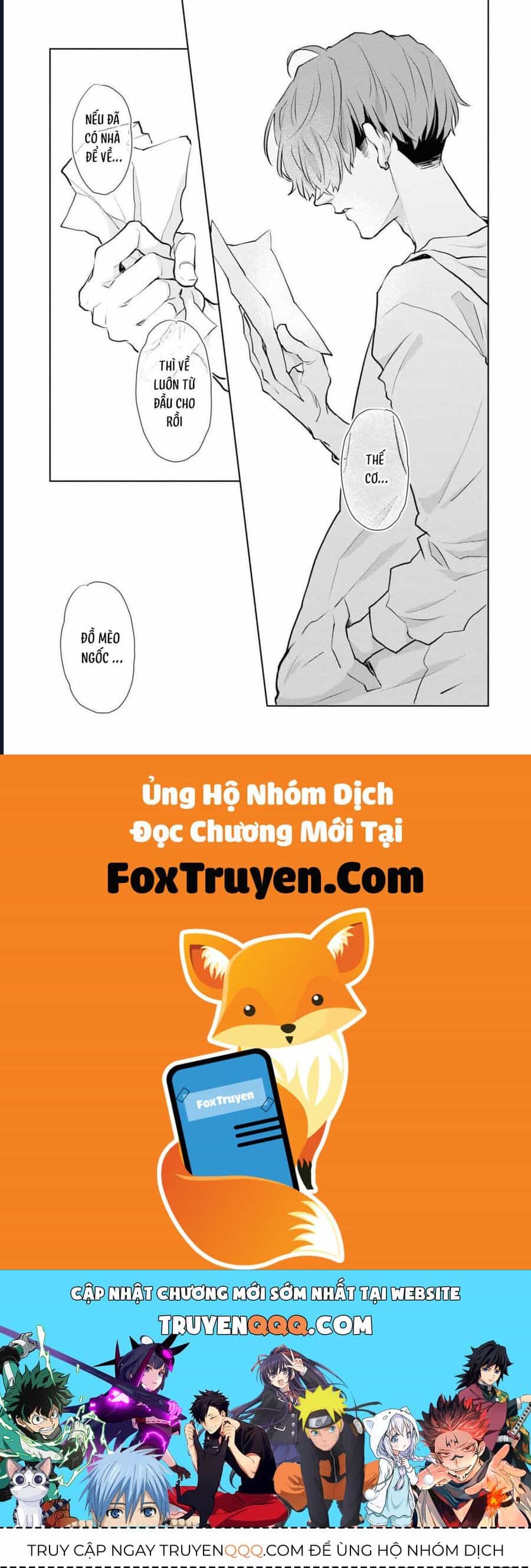 Anh Mèo Đẹp Trai Muốn Được Bạn Bao Nuôi - Chương 7 - ảnh 19