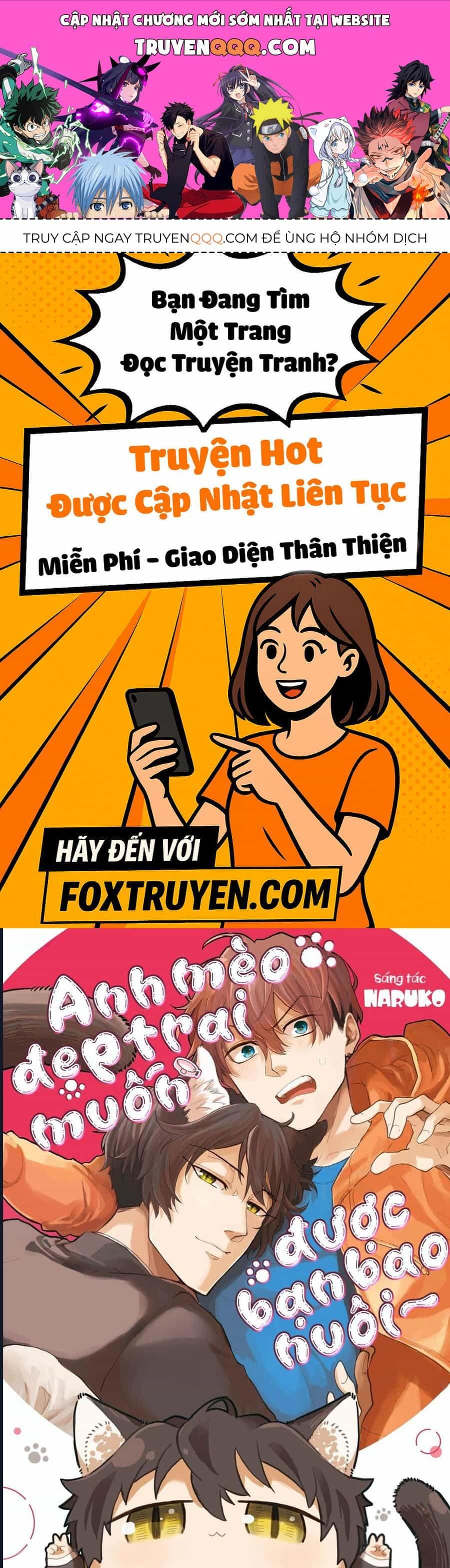 Anh Mèo Đẹp Trai Muốn Được Bạn Bao Nuôi - Chương 8 - ảnh 1