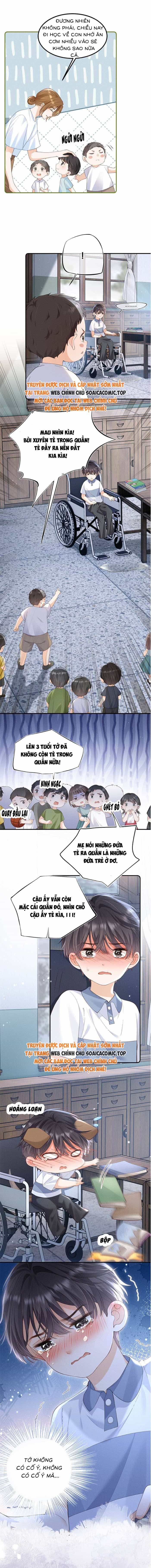 Anh Nguyện Làm Ác Ma Bảo Vệ Em - Chương 1 - ảnh 2