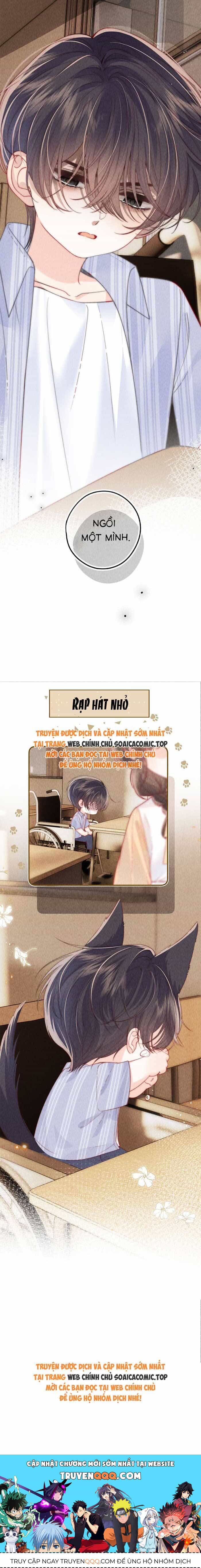 Anh Nguyện Làm Ác Ma Bảo Vệ Em - Chương 10 - ảnh 7