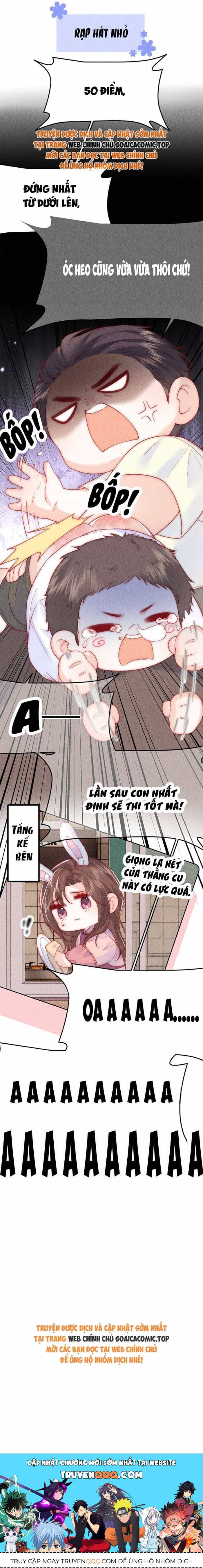 Anh Nguyện Làm Ác Ma Bảo Vệ Em - Chương 12 - ảnh 9