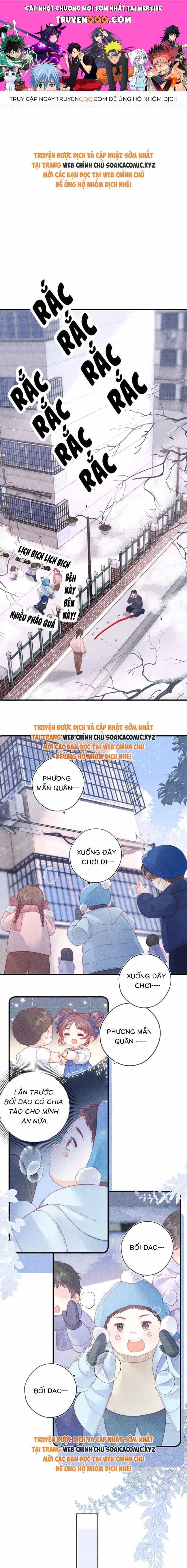 Anh Nguyện Làm Ác Ma Bảo Vệ Em - Chương 13 - ảnh 1