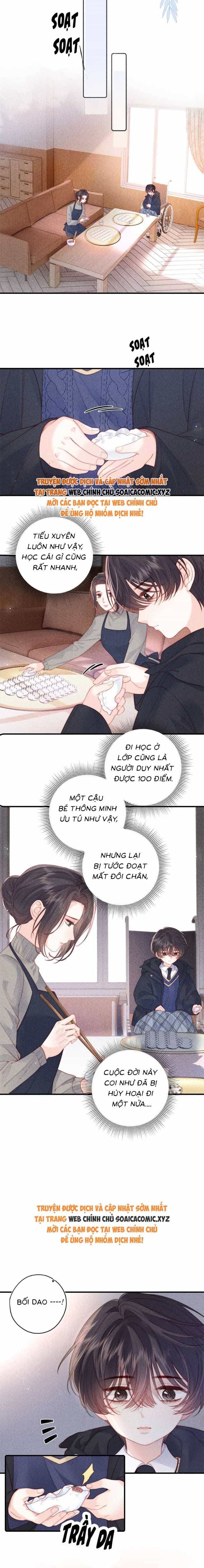 Anh Nguyện Làm Ác Ma Bảo Vệ Em - Chương 13 - ảnh 2