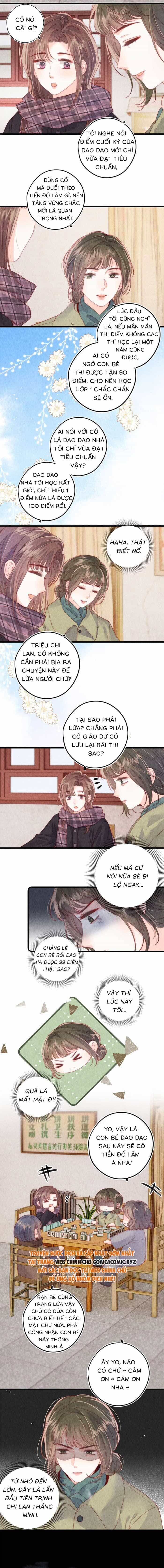 Anh Nguyện Làm Ác Ma Bảo Vệ Em - Chương 14 - ảnh 3