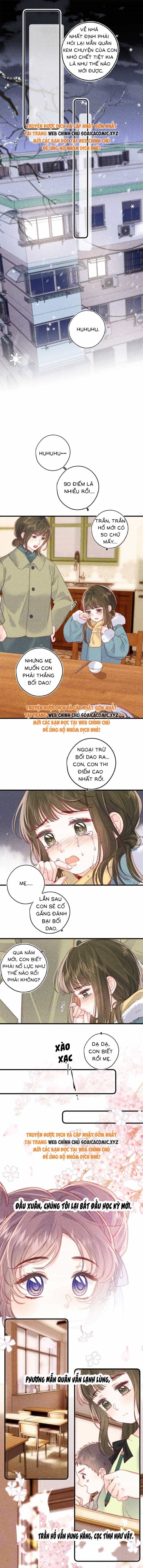 Anh Nguyện Làm Ác Ma Bảo Vệ Em - Chương 14 - ảnh 4