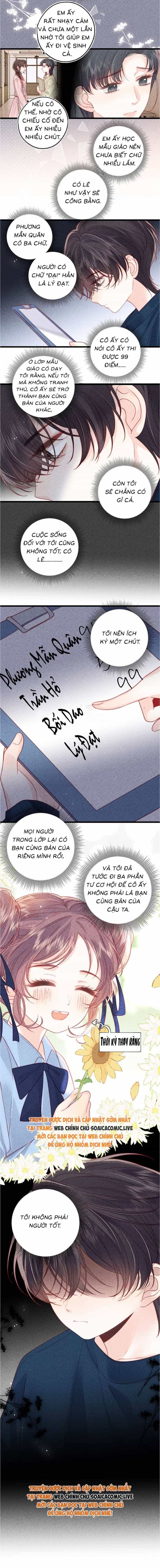 Anh Nguyện Làm Ác Ma Bảo Vệ Em - Chương 15 - ảnh 5