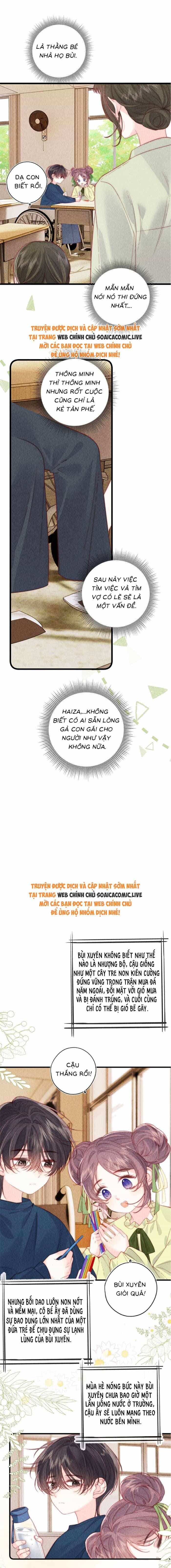 Anh Nguyện Làm Ác Ma Bảo Vệ Em - Chương 15 - ảnh 7