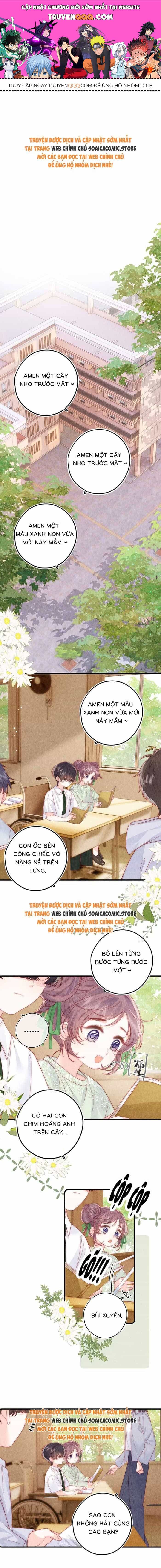 Anh Nguyện Làm Ác Ma Bảo Vệ Em - Chương 16 - ảnh 1