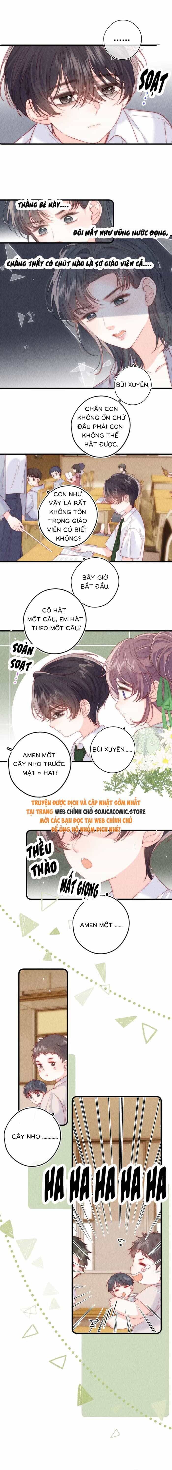 Anh Nguyện Làm Ác Ma Bảo Vệ Em - Chương 16 - ảnh 2