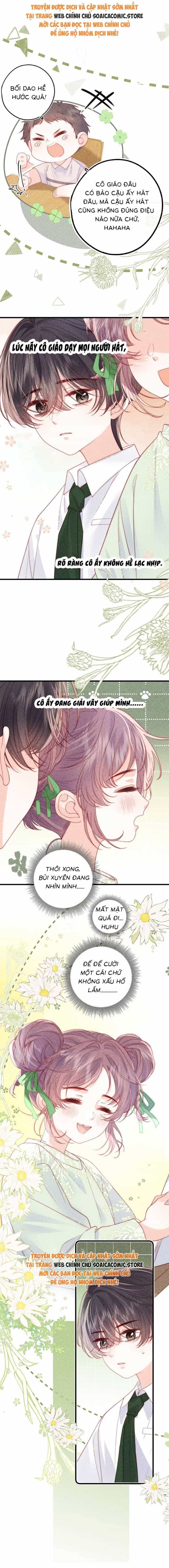 Anh Nguyện Làm Ác Ma Bảo Vệ Em - Chương 16 - ảnh 4