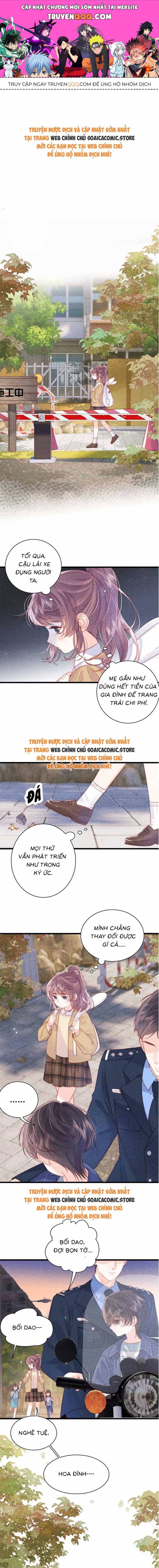 Anh Nguyện Làm Ác Ma Bảo Vệ Em - Chương 17 - ảnh 1