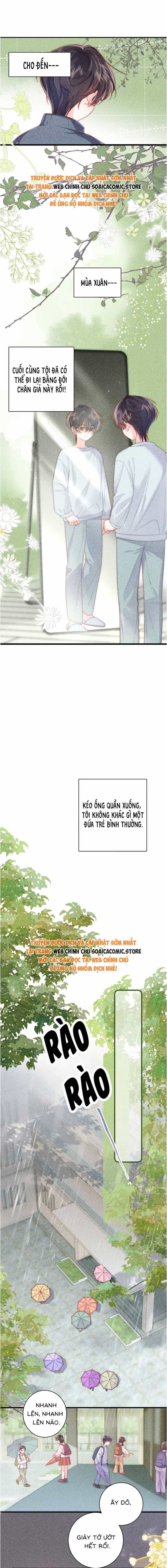 Anh Nguyện Làm Ác Ma Bảo Vệ Em - Chương 17 - ảnh 7