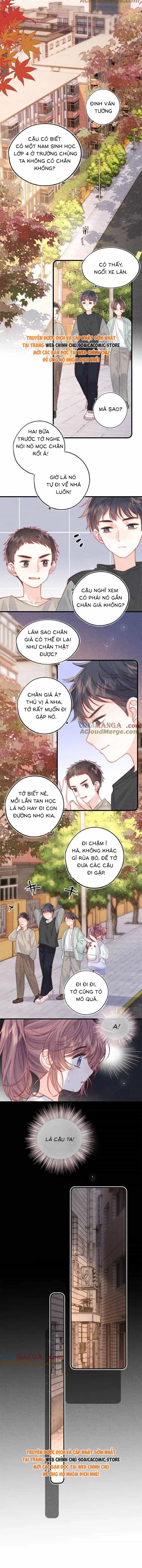 Anh Nguyện Làm Ác Ma Bảo Vệ Em - Chương 18 - ảnh 3
