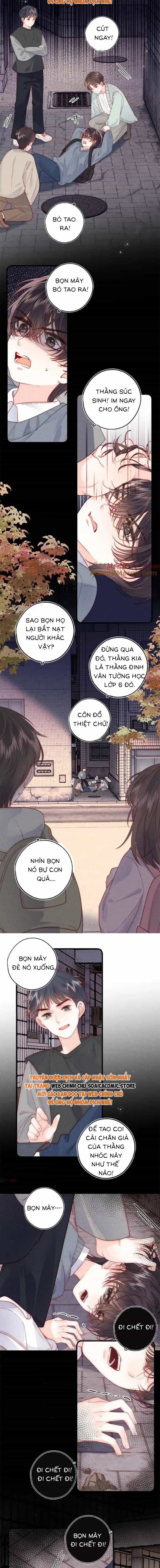 Anh Nguyện Làm Ác Ma Bảo Vệ Em - Chương 18 - ảnh 5