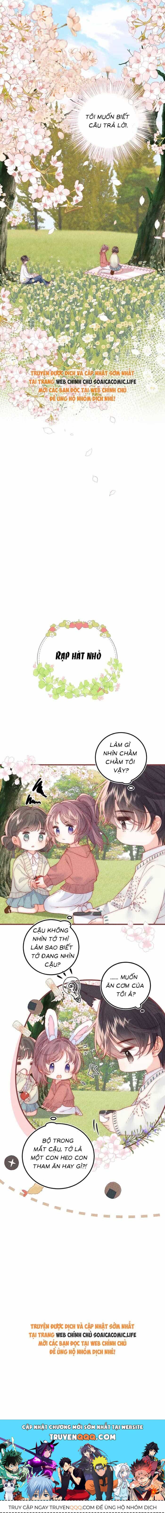Anh Nguyện Làm Ác Ma Bảo Vệ Em - Chương 19 - ảnh 11
