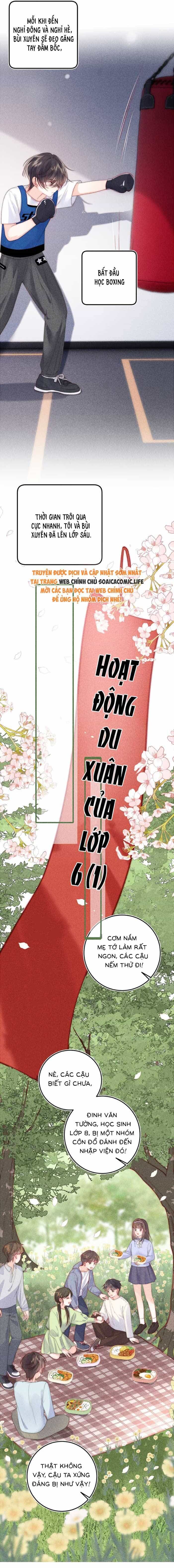 Anh Nguyện Làm Ác Ma Bảo Vệ Em - Chương 19 - ảnh 8