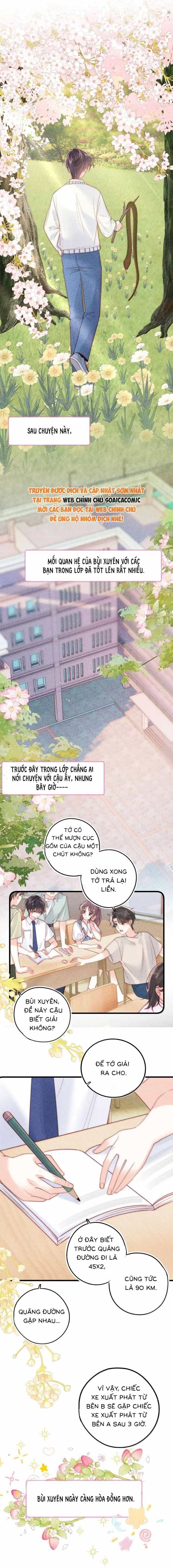 Anh Nguyện Làm Ác Ma Bảo Vệ Em - Chương 20 - ảnh 10