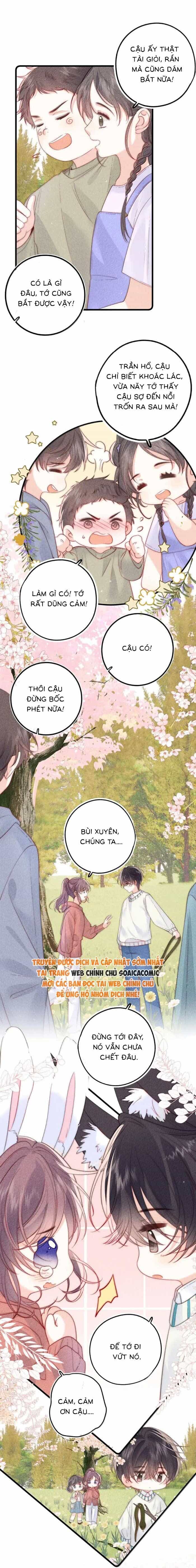 Anh Nguyện Làm Ác Ma Bảo Vệ Em - Chương 20 - ảnh 9