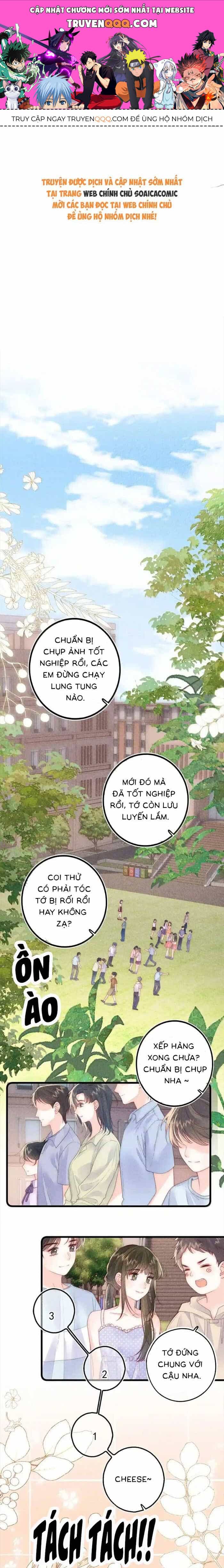 Anh Nguyện Làm Ác Ma Bảo Vệ Em - Chương 21 - ảnh 1