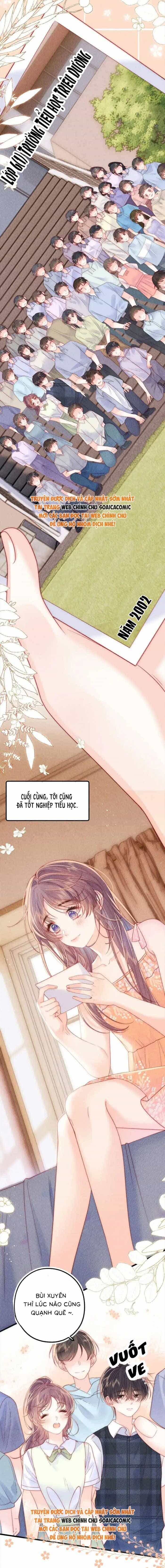 Anh Nguyện Làm Ác Ma Bảo Vệ Em - Chương 21 - ảnh 2