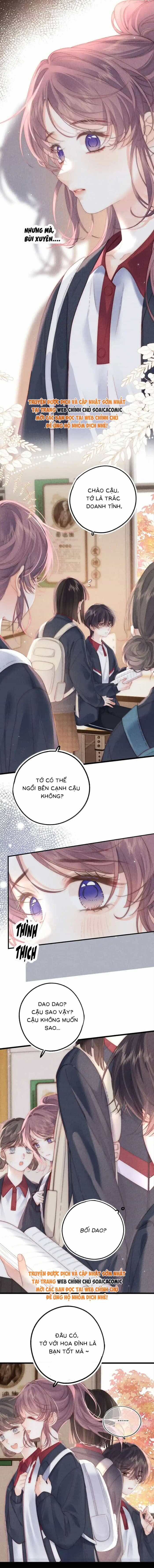 Anh Nguyện Làm Ác Ma Bảo Vệ Em - Chương 21 - ảnh 8
