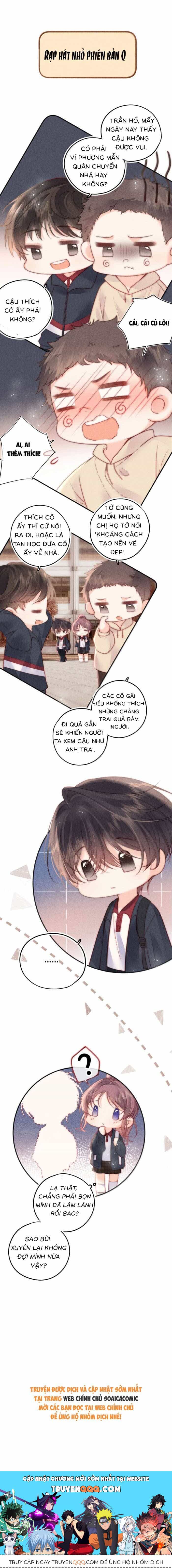 Anh Nguyện Làm Ác Ma Bảo Vệ Em - Chương 22 - ảnh 9