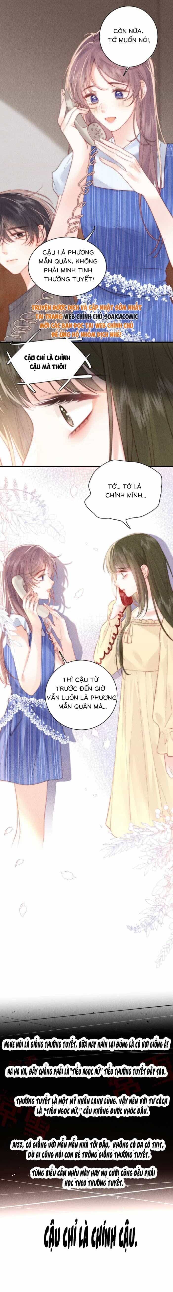 Anh Nguyện Làm Ác Ma Bảo Vệ Em - Chương 23 - ảnh 8