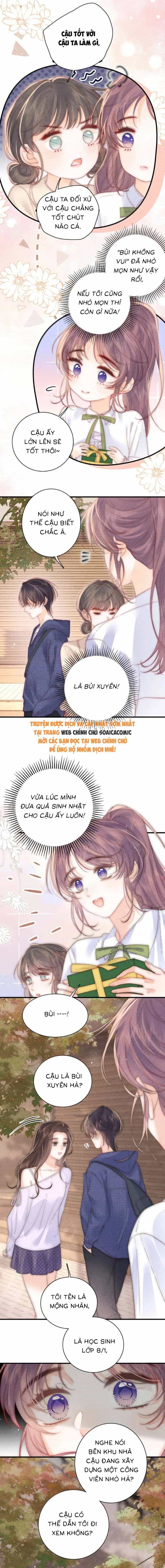Anh Nguyện Làm Ác Ma Bảo Vệ Em - Chương 24 - ảnh 6