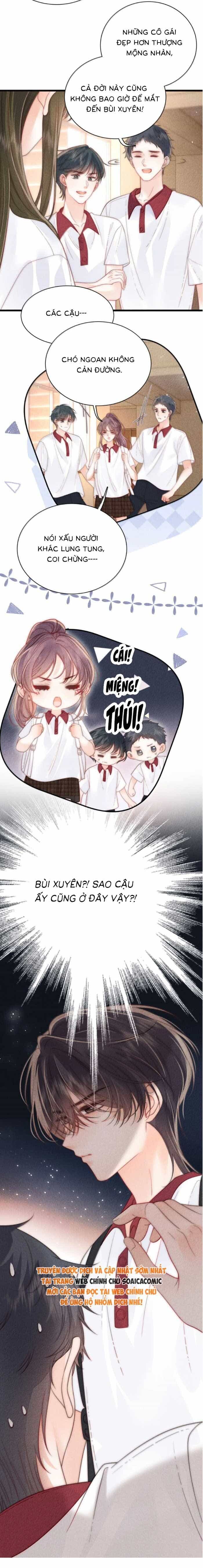 Anh Nguyện Làm Ác Ma Bảo Vệ Em - Chương 26 - ảnh 3