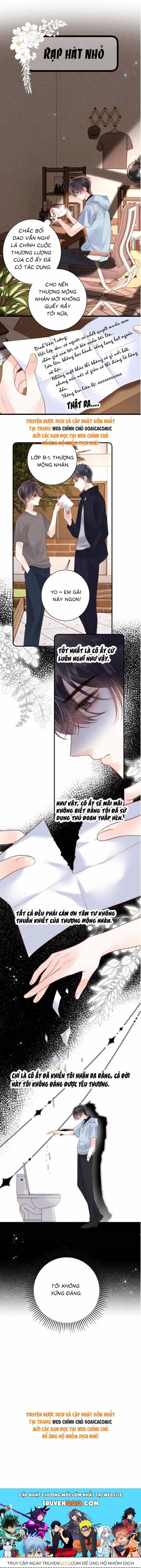 Anh Nguyện Làm Ác Ma Bảo Vệ Em - Chương 27 - ảnh 8