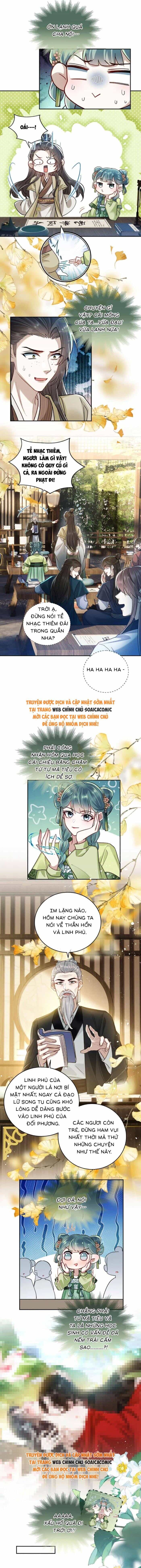 Anh Nguyện Làm Ác Ma Bảo Vệ Em - Chương 28 - ảnh 3