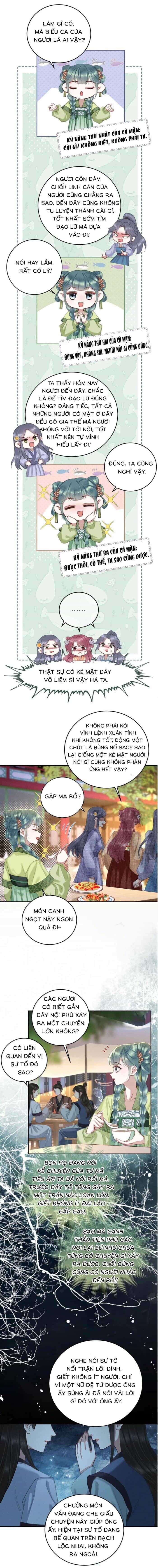 Anh Nguyện Làm Ác Ma Bảo Vệ Em - Chương 28 - ảnh 5